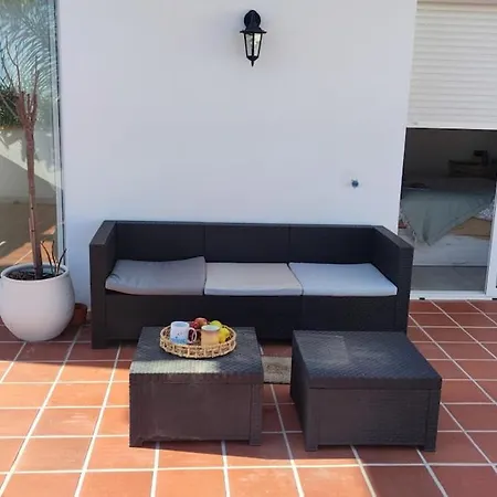 With Sea And Mountain Views Dom wakacyjny Mijas