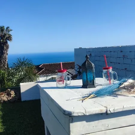 With Sea And Mountain Views *