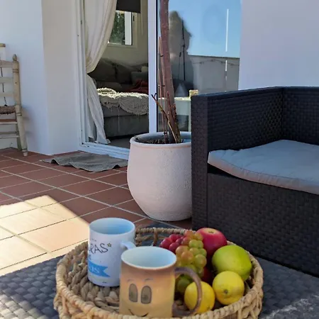 Dom wakacyjny With Sea And Mountain Views Mijas